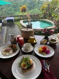 A GORGEOUS AND STUNNING RESORT IN BALI.