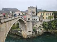 Old Bridge Mostar Stari Most Mostar