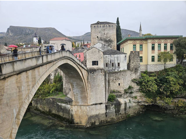 Old Bridge Mostar Stari Most Mostar