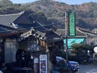 Sangdang Sanseong Fortress 상당산성