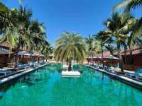 รีวิวที่พักBaan Me Suk Spa & Resort