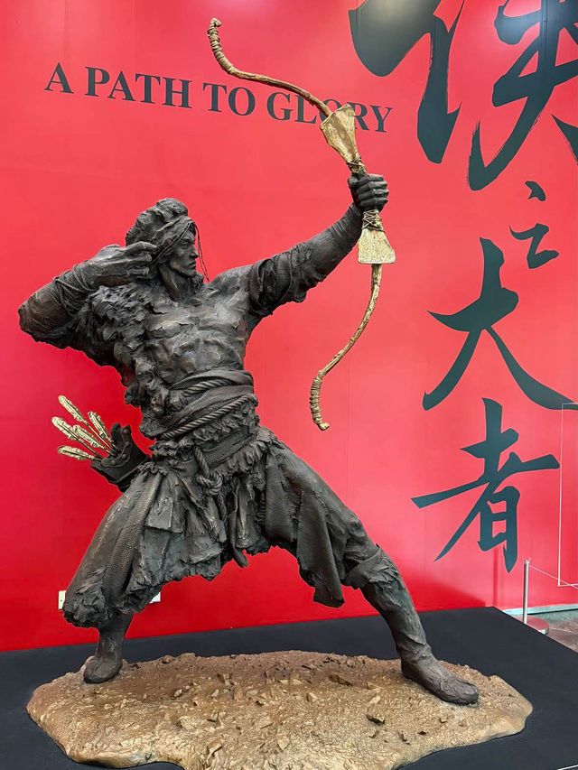 Hong Kong Heritage — бесплатный музей Гонконга Hong Kong Heritage — бесплатный музей Гонконга