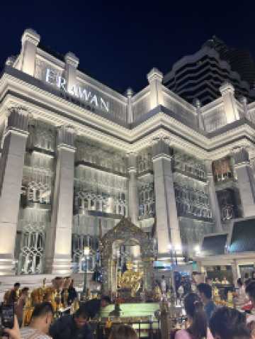 🌴 1월 방콕 여행: 추위 잊고 힐링하기🇹🇭