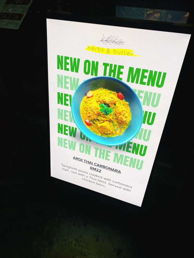 Satisfy Your Cravings: Inside My Lunch Experience at Herbs & Butter Satisfy Your Cravings: Inside My Lunch Experience at Herbs & Butter