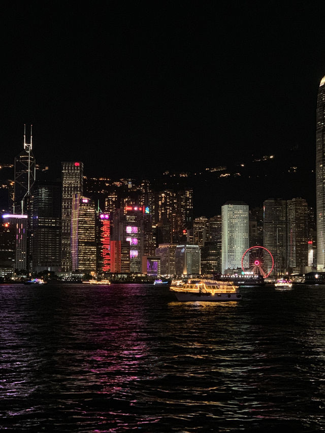 겨울 홍콩 여행 코스 추천