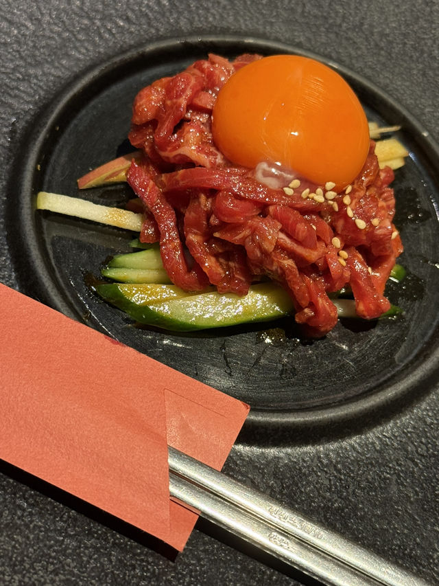 This Tokyo Yakiniku Spot Is the Real MVP! 🥩🔥 This Tokyo Yakiniku Spot Is the Real MVP! 🥩🔥