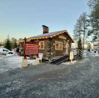 Winter Magic: Christmas Dreams in Rovaniemi 