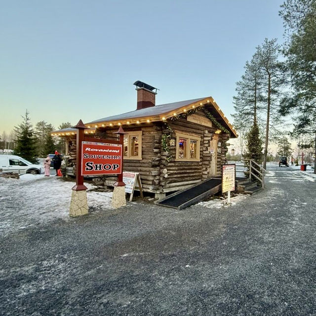 Winter Magic: Christmas Dreams in Rovaniemi 