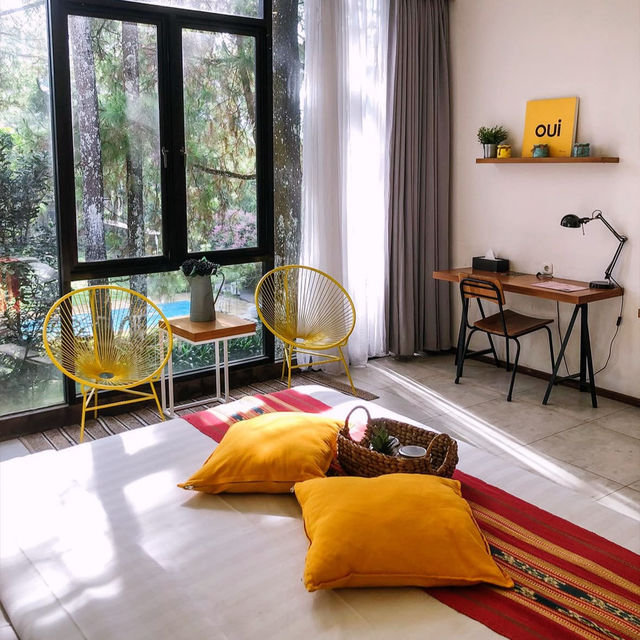 Nature-Lover’s Dream Stay: Cozy Hotel Review 🏡🌲 Nature-Lover’s Dream Stay: Cozy Hotel Review 🏡🌲