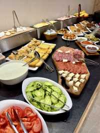 Morning Bliss at AMAR Design Hotel, Sofia