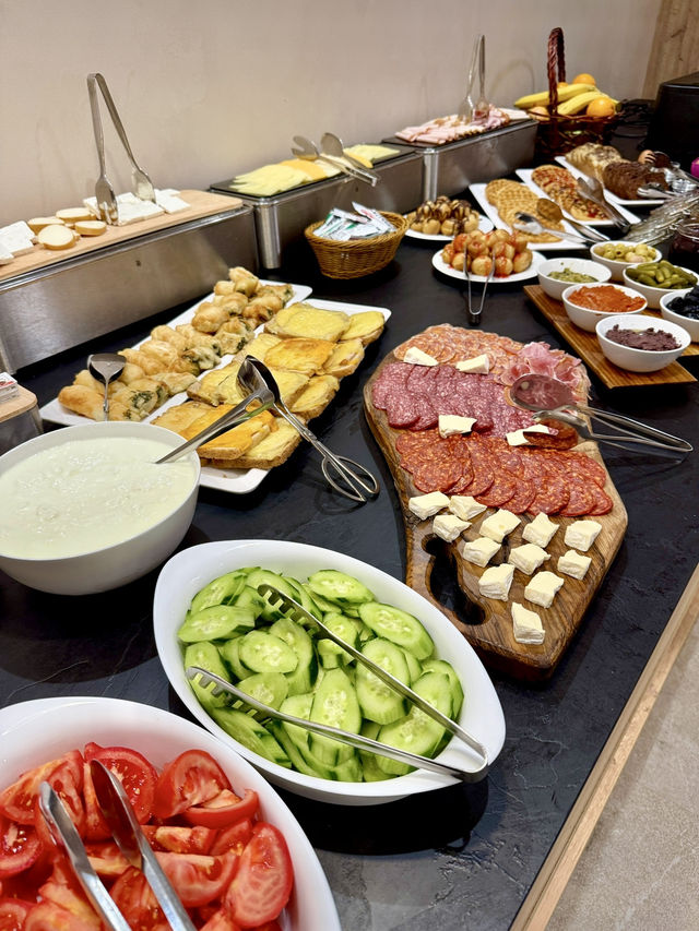 Morning Bliss at AMAR Design Hotel, Sofia Morning Bliss at AMAR Design Hotel, Sofia