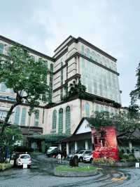 A Stay by History at The Waterfront Hotel Kuching
