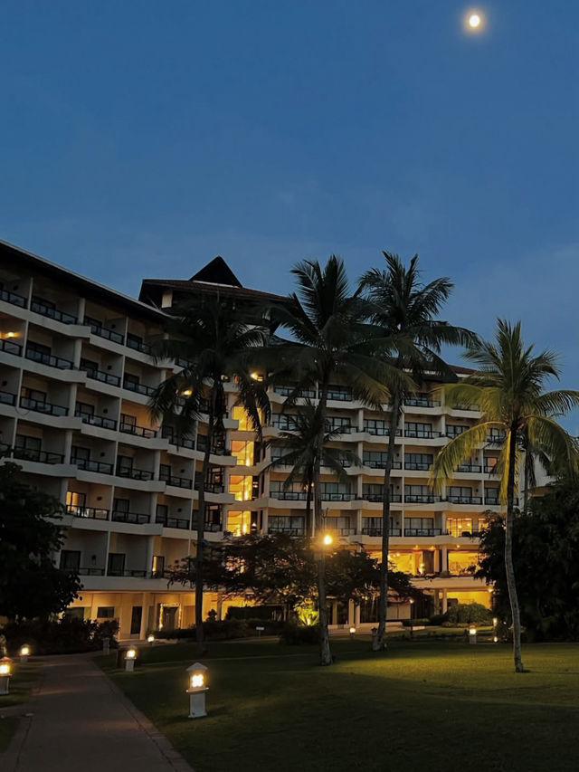 Ocean View Stay🌊  at Tanjung Aru