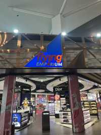 The Flying Emporium (KLIA2)