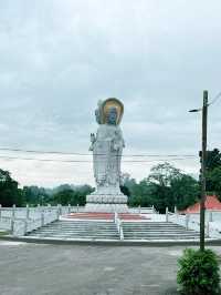 Swee Guk Kung – Iconic Temple in Siniawan Historical Town