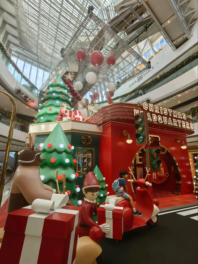 親親型仔聖誕老人特別展 親親型仔聖誕老人特別展