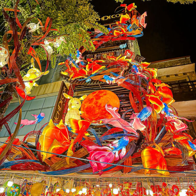 Eksplorasi Old Quarter, Hanoi 🇻🇳