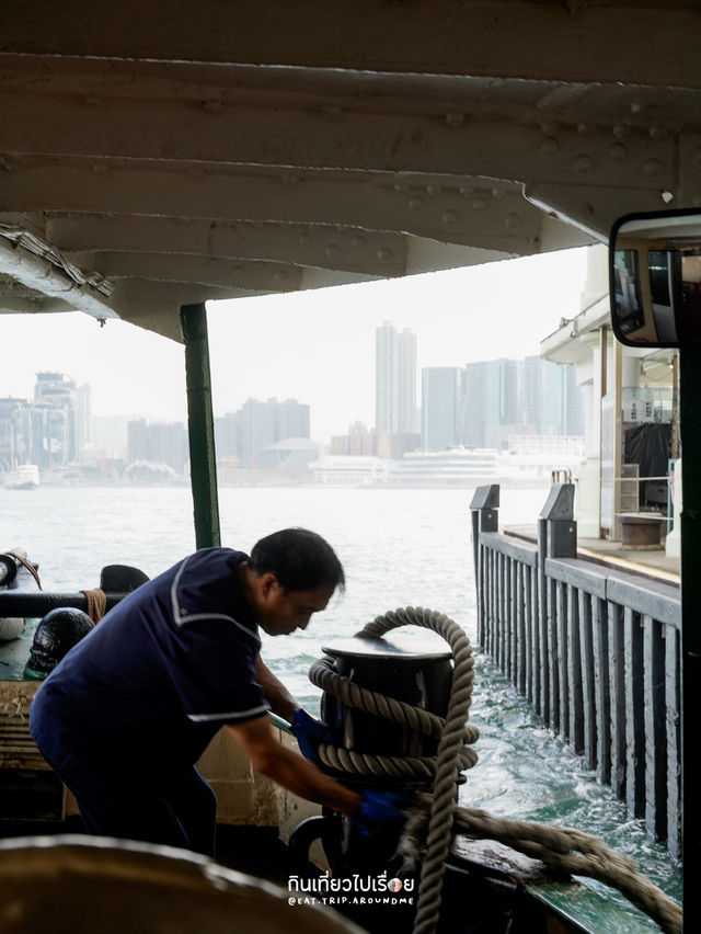 ⛴️ รีวิวนั่งเรือข้ามอ่าววิกตอเรีย ⛴️ รีวิวนั่งเรือข้ามอ่าววิกตอเรีย