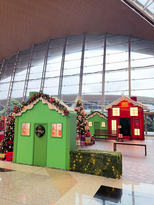 Monopoly Magic Christmas at KLIA Monopoly Magic Christmas at KLIA