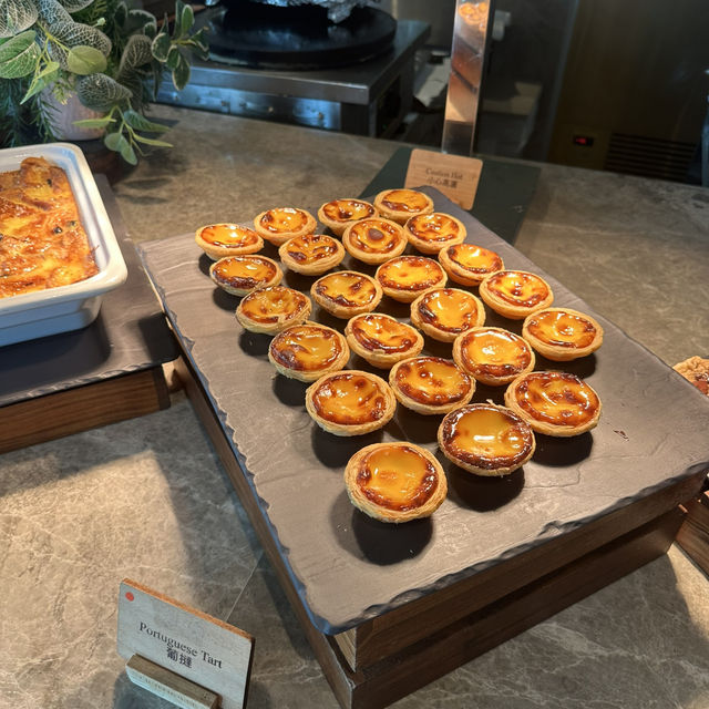 家庭聖誕親子自助餐推薦🍴香港富麗敦海洋公園酒店😋