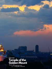 ⭐️Discover Temple of the Golden Mount⭐️