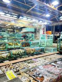 🦪🦐 รีวิวร้านซีฟู้ด หอยงวงช้างสด ๆ ที่ฮ่องกง