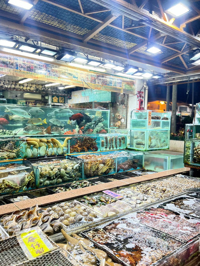 🦪🦐 รีวิวร้านซีฟู้ด หอยงวงช้างสด ๆ ที่ฮ่องกง 🦪🦐 รีวิวร้านซีฟู้ด หอยงวงช้างสด ๆ ที่ฮ่องกง