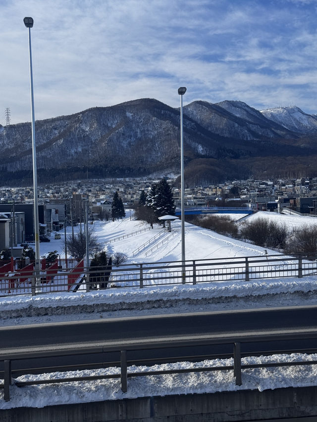 札幌到小樽｜JR線沿途風光指南