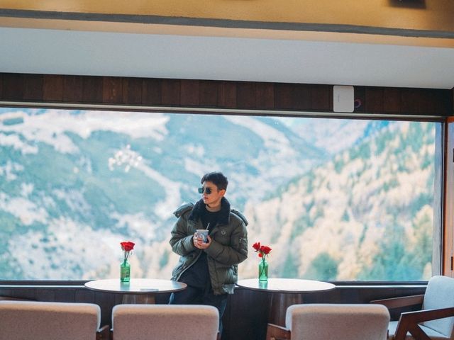 แวะเติมพลังก่อนถึง "สี่ดารุณี"