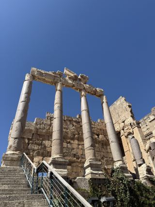 🏛️巨人的遊樂場：巴勒貝克（赫利奧波利斯）🇱🇧