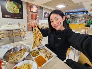 🇮🇳 The Amritsar Haveli, a restaurant in Amritsar, India