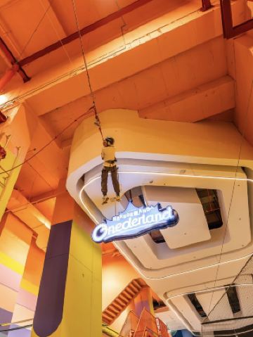 𝐇𝐚𝐫𝐛𝐨𝐫 𝐀𝐝𝐯𝐞𝐧𝐭𝐮𝐫𝐞 @One Bangkok