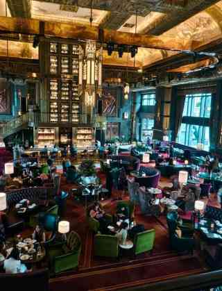 2026 Singapore Restaurant] ATLAS Travel Guide & Travel Experiences