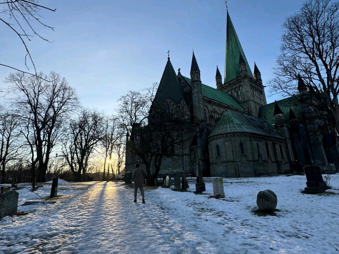 66 Days Relaxed Cultural & Nature Journey: Davao to Trondheim