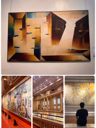 Things That Remain at the End of a Journey