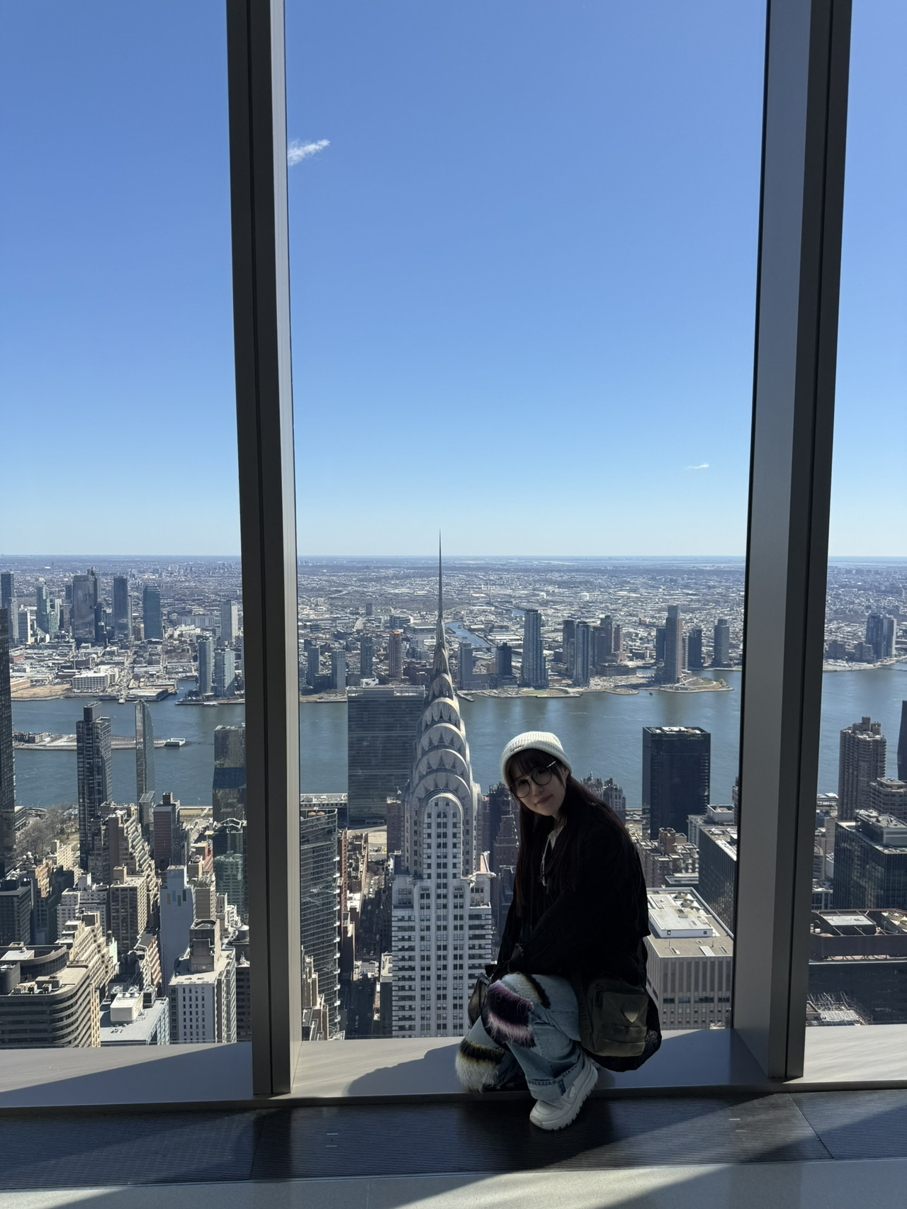 [New York] A New Tourist Attraction!