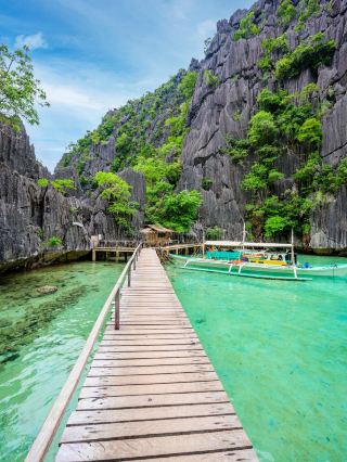 Barracuda Lake: Palawan’s Mind-Blowing Hidden Gem 🤩🌿