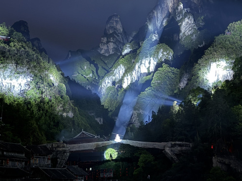 2026 Tianmen Fox Fairy | Чжанцзяцзе : гайд, рекомендации и фото