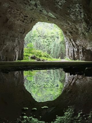 🌿 Qingjiang Ancient Riverbed | Walking Across Millions of Years of Earth's History