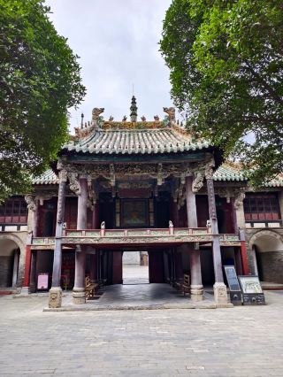 Hua Xi Lou (Bozhou) | The Ancient Opera Stage That Had Me Mesmerized by Its Carvings Much Longer Than Expected.