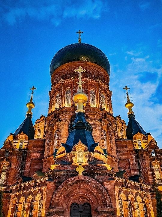 ⛪ 聖ソフィア大聖堂 | ハルビンの不朽のランドマーク | Trip.com ハルビン