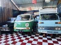 The golden age of American convertibles