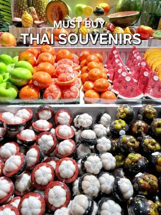 MUST BUY PHUKET SOUVENIRS