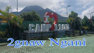 CAMP 1103: Your Ultimate City Escape Near Mount Matutum 🏕️🌄