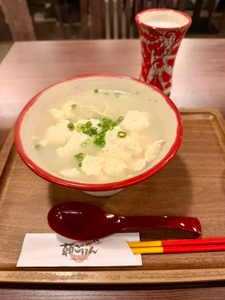 【오키나와】【나하】 국제거리에서 아침 식사를 한다면 바로 여기.