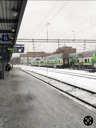 [Finland Travel Guide] Rovaniemi Travelogue | Visiting Santa Claus Village, Eating at the World's Northernmost McDonald's, and Taking the Sleeper Train Back to Helsinki.
