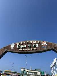 제주도보다 더 제주도 같은 곳? 에메랄드빛 우도 여행 코스