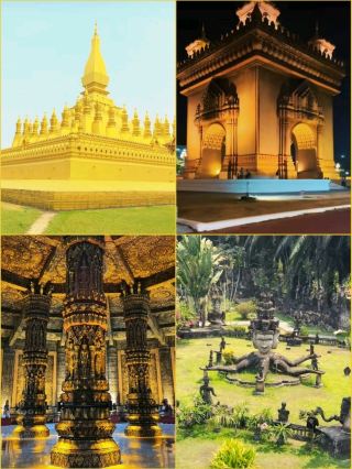 🇱🇦 ビエンチャン ↔ ヤンゴン 🇲🇲 | たった1回のフライトで、隣り合う2つの文化がより身近に