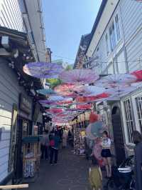 🇯🇵小樽Chill夏日漫遊｜運河散步＋特色小店打卡🛍️