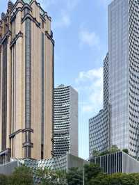 A Giant Beehive Rising Above Bugis